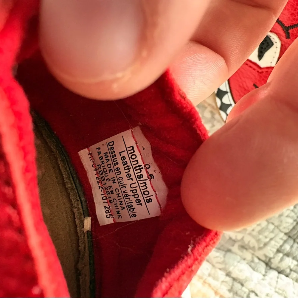 NWOT NBA Raptor Robeez - Picture 2 of 5